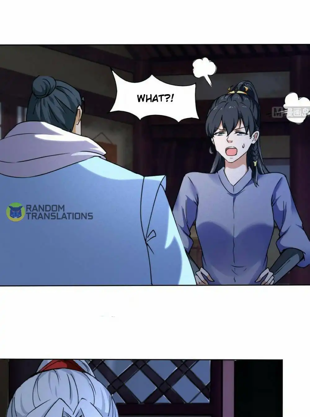 MAGIC FAIRY Chapter 310 7